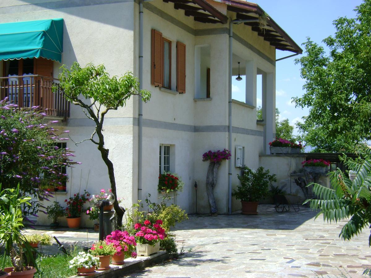 سبيلّو B&B La Mimosa المظهر الخارجي الصورة