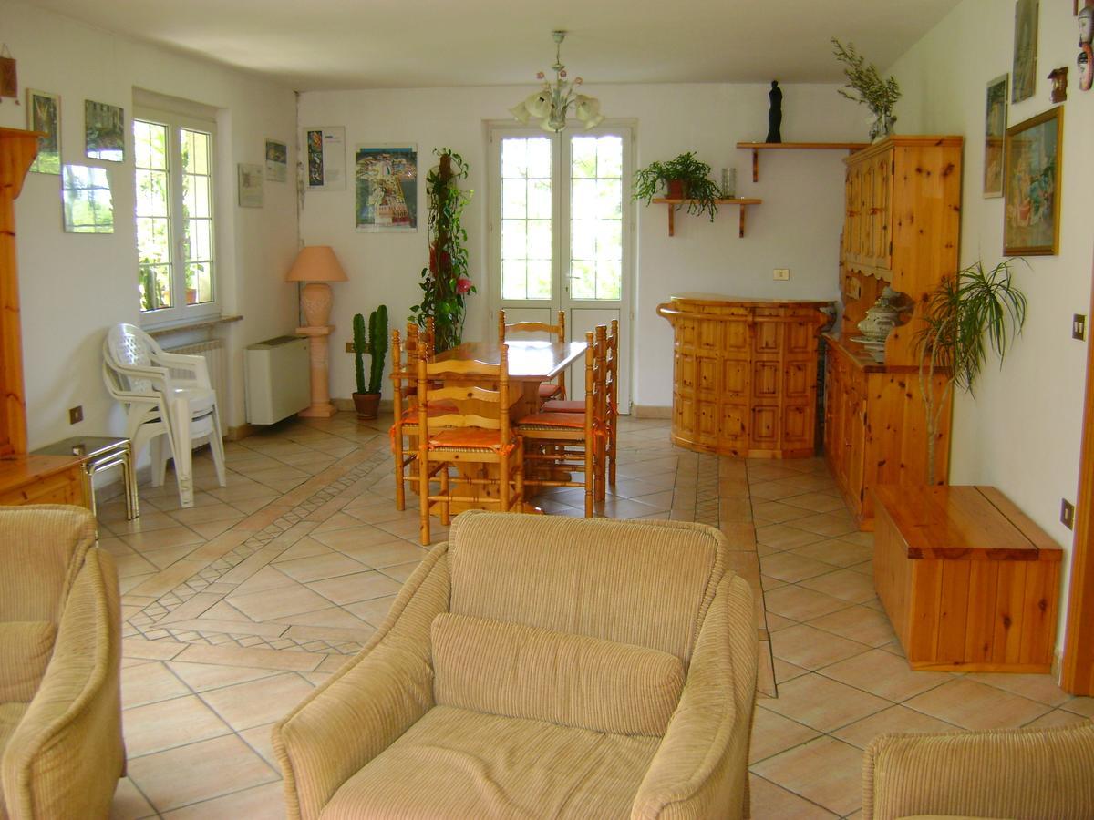 سبيلّو B&B La Mimosa المظهر الخارجي الصورة