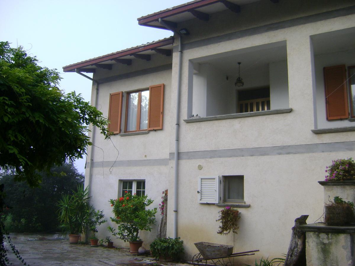 سبيلّو B&B La Mimosa المظهر الخارجي الصورة